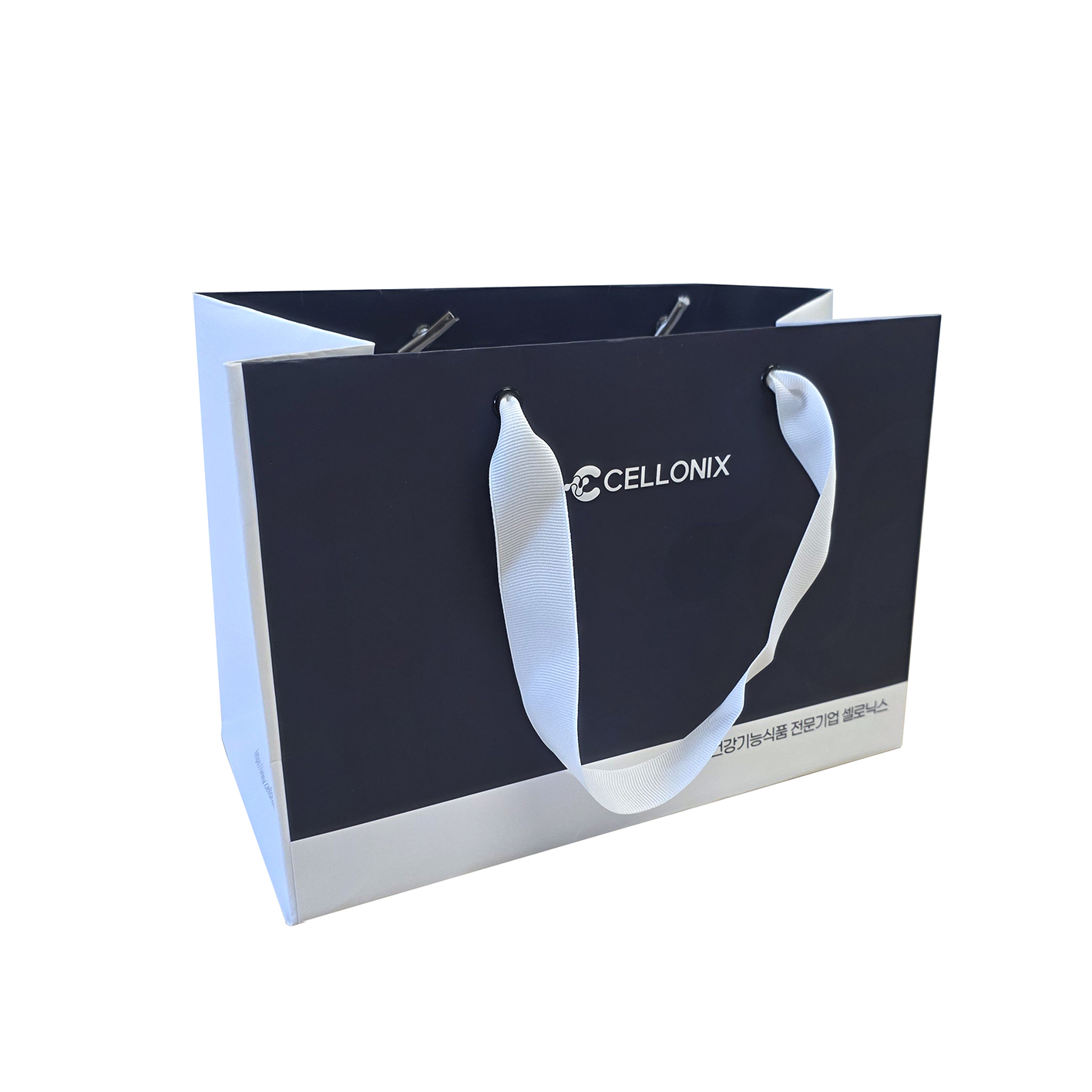 건강식품쇼핑백_셀로닉스